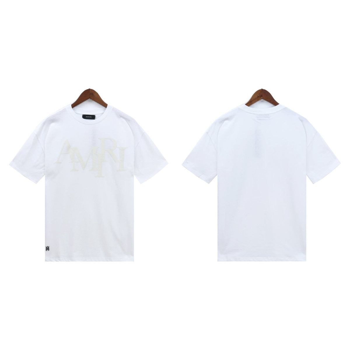 AMIRI MA Icon Short-Sleeve T-Shirt — front