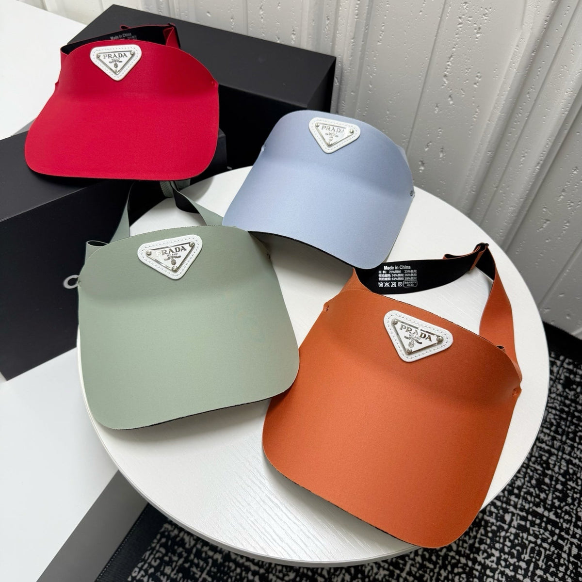 Prada Baseball Cap