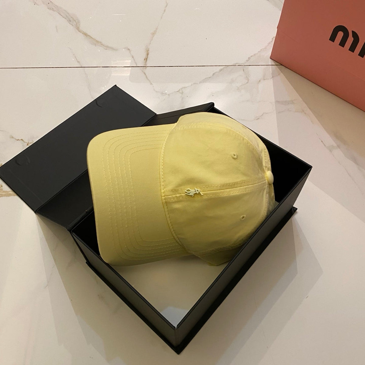 Polo Baseball Cap