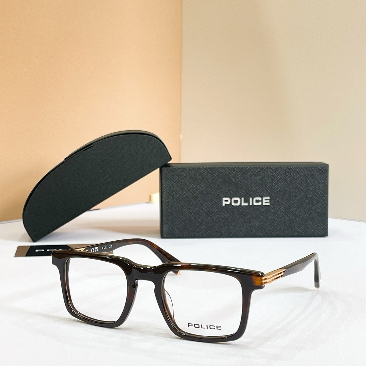 Police VPLR69 Eyeglass Frames